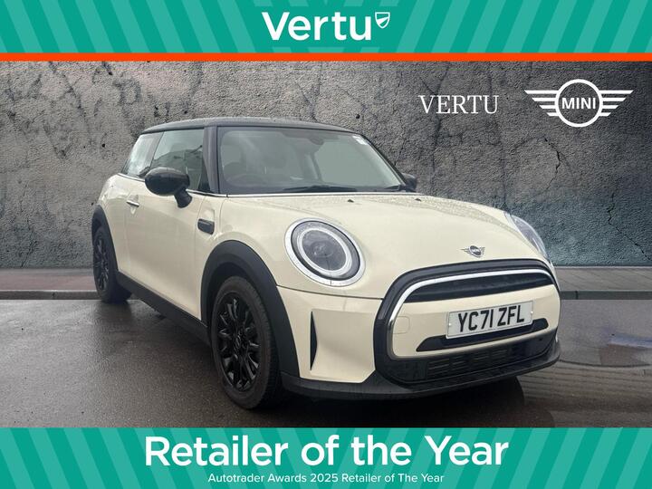 MINI Hatch 1.5 Cooper Classic Steptronic Euro 6 (s/s) 3dr