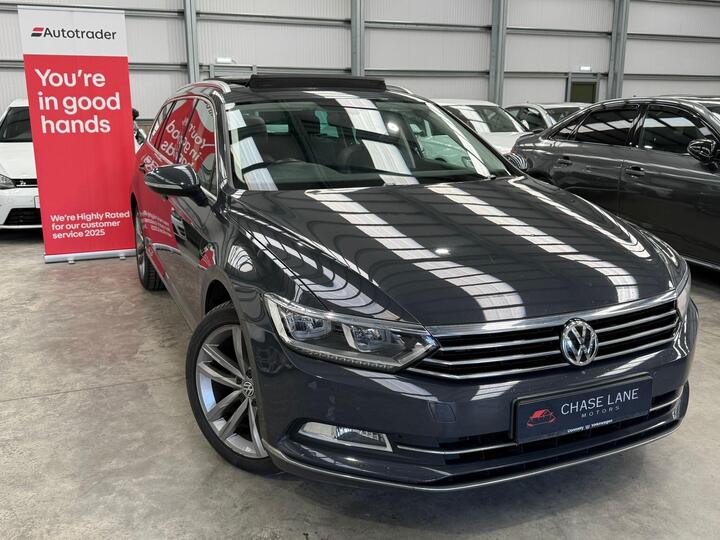 Volkswagen Passat 2.0 TDI GT DSG Euro 6 (s/s) 5dr