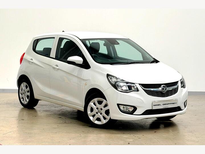 Vauxhall VIVA 1.0i SE Euro 6 5dr