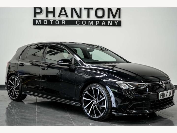 Volkswagen Golf 1.5 TSI R-Line Euro 6 (s/s) 5dr