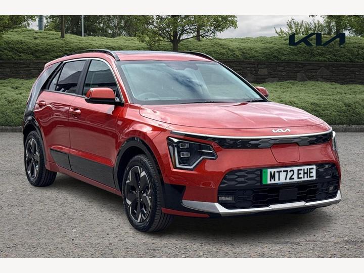Kia Niro 64.8kWh 4 Auto 5dr
