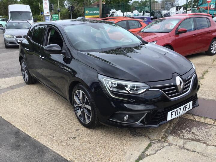 Renault Megane 1.6 DCi Dynamique S Nav Euro 6 (s/s) 5dr