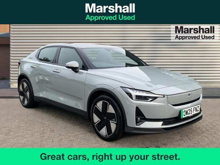 Polestar Polestar 2 Single Motor 82kWh Long Range Fastback Auto RWD 5dr