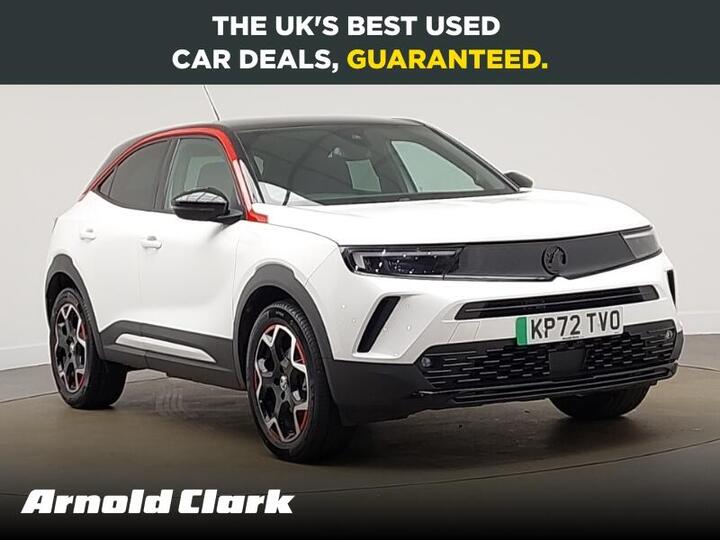 Vauxhall Mokka Electric 50kWh GS Line Auto 5dr