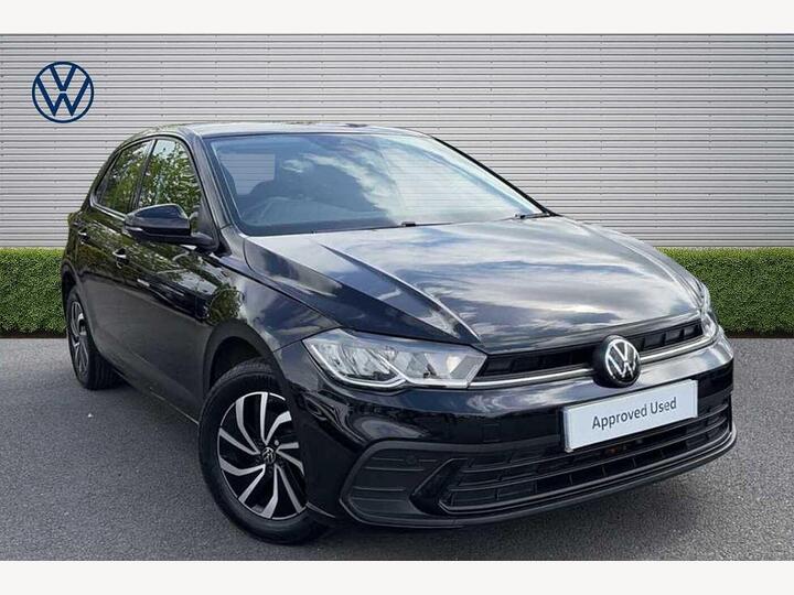 Volkswagen Polo 1.0 TSI Life Euro 6 (s/s) 5dr