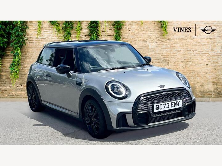 MINI Hatch 1.5 Cooper Sport Steptronic Euro 6 (s/s) 3dr