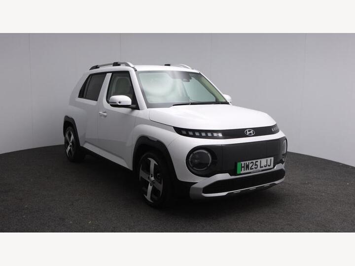 Hyundai INSTER Long Range 49kWh 02 Auto 5dr