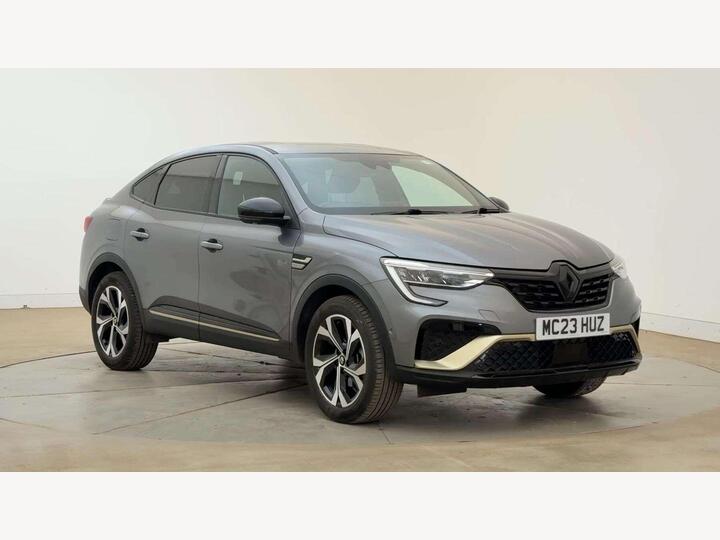 Renault Arkana 1.6 E-TECH E-Tech Engineered Auto 2WD Euro 6 (s/s) 5dr