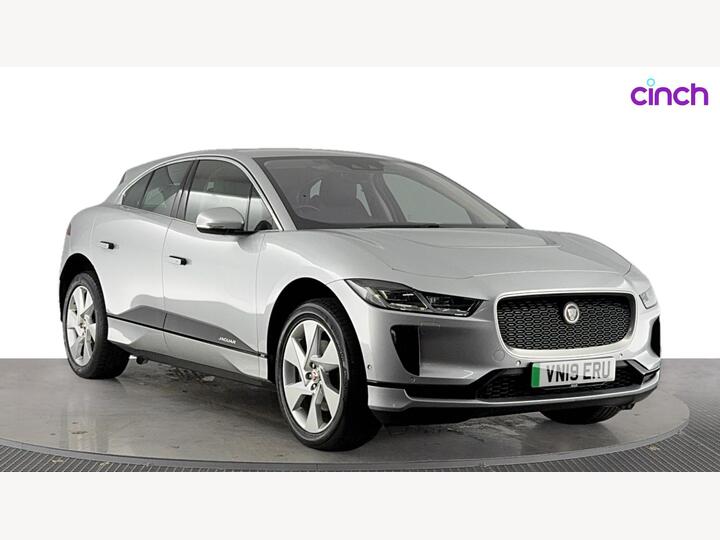 Jaguar I-PACE 400 90kWh SE Auto 4WD 5dr