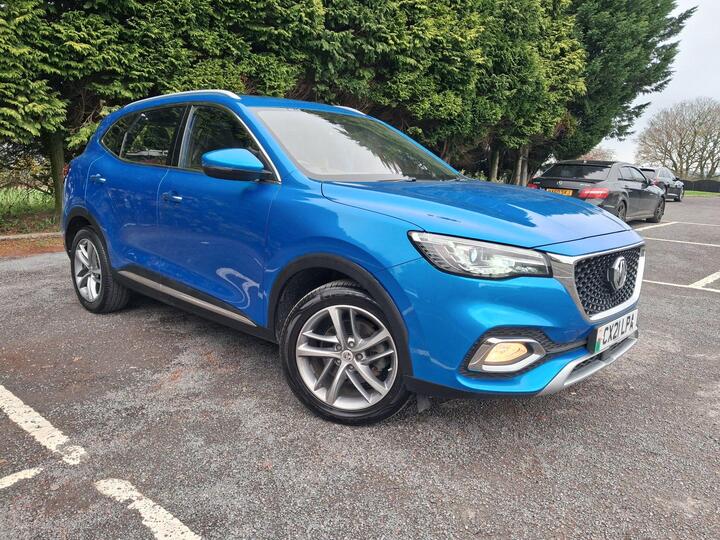 MG MG HS 1.5 T-GDI Exclusive Euro 6 (s/s) 5dr