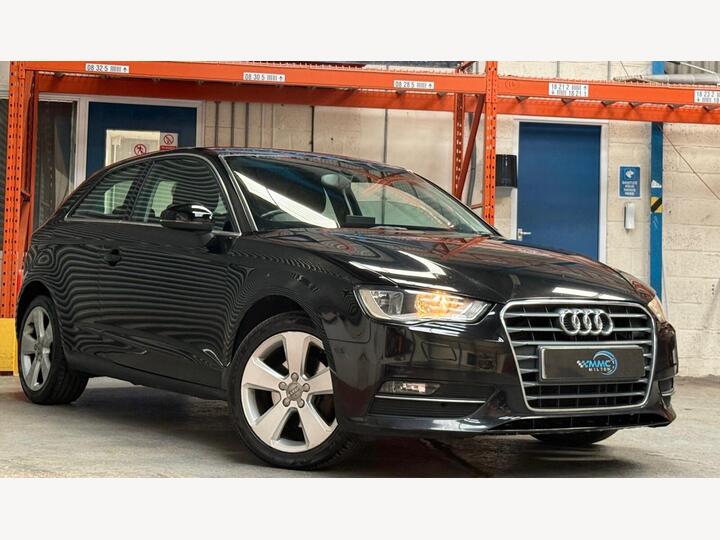 Audi A3 2.0 TDI Sport S Tronic Euro 6 (s/s) 3dr