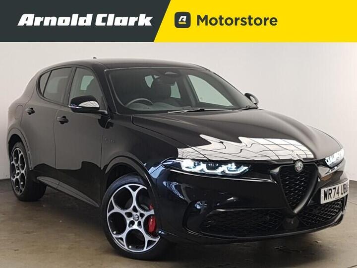 Alfa Romeo Tonale 1.5 VGT MHEV Sprint DCT Euro 6 5dr