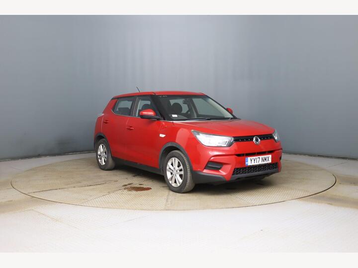 SsangYong Tivoli 1.6 E-XGi SE Euro 6 (s/s) 5dr