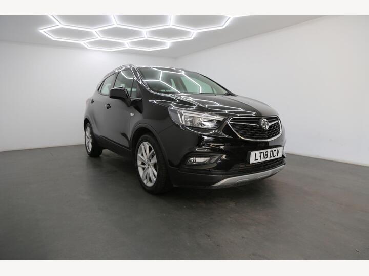 Vauxhall Mokka X 1.4i Turbo Active Auto Euro 6 5dr