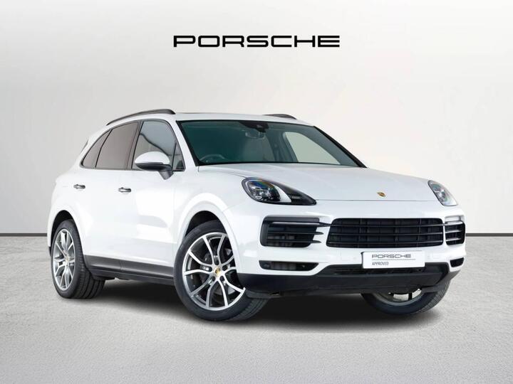 Porsche Cayenne 3.0T V6 TiptronicS 4WD Euro 6 (s/s) 5dr