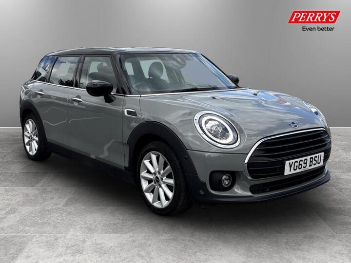 MINI Clubman 1.5 Cooper Classic Euro 6 (s/s) 6dr MINI Clubman 1.5 Cooper Classic Euro 6 (s/s) 6dr