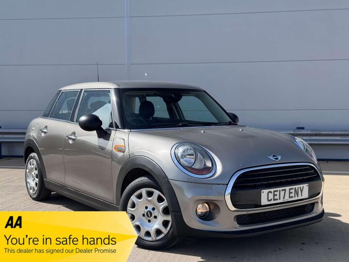 MINI Hatch 1.2 One Euro 6 (s/s) 5dr