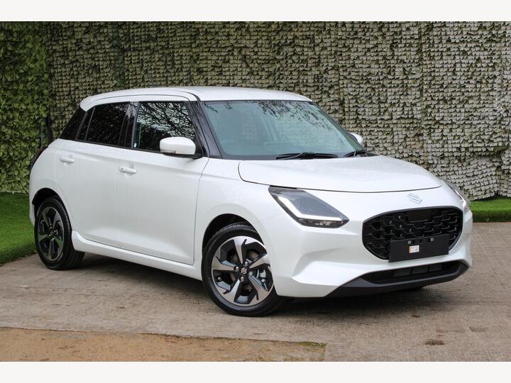 Suzuki Swift 1.2 MHEV Ultra Euro 6 (s/s) 5dr