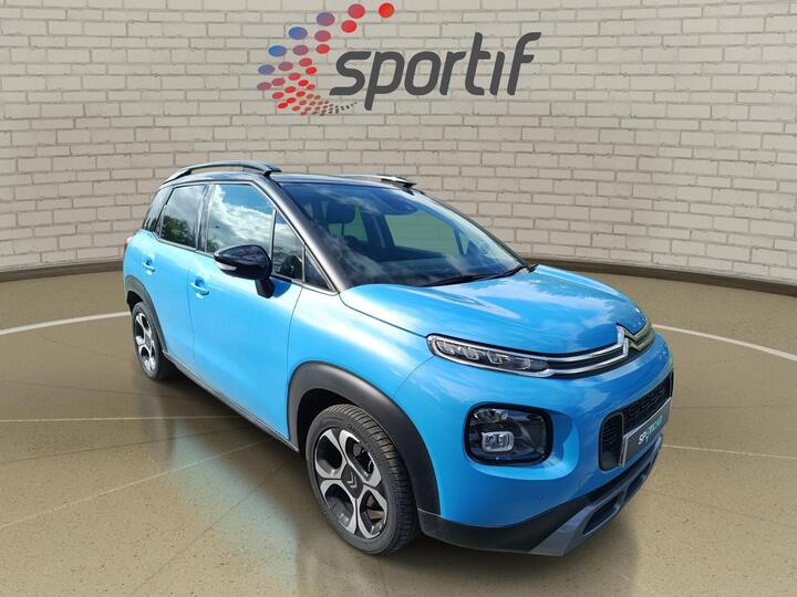 Citroen C3 Aircross 1.2 PureTech Shine Plus Euro 6 (s/s) 5dr