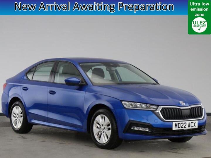 Skoda OCTAVIA 1.0 TSI SE Technology Euro 6 (s/s) 5dr