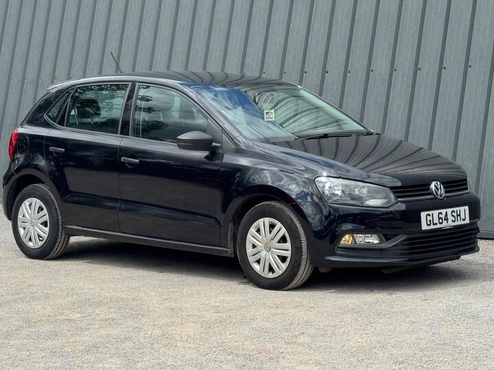 Volkswagen Polo 1.0 BlueMotion Tech S Euro 6 (s/s) 5dr (A/C)