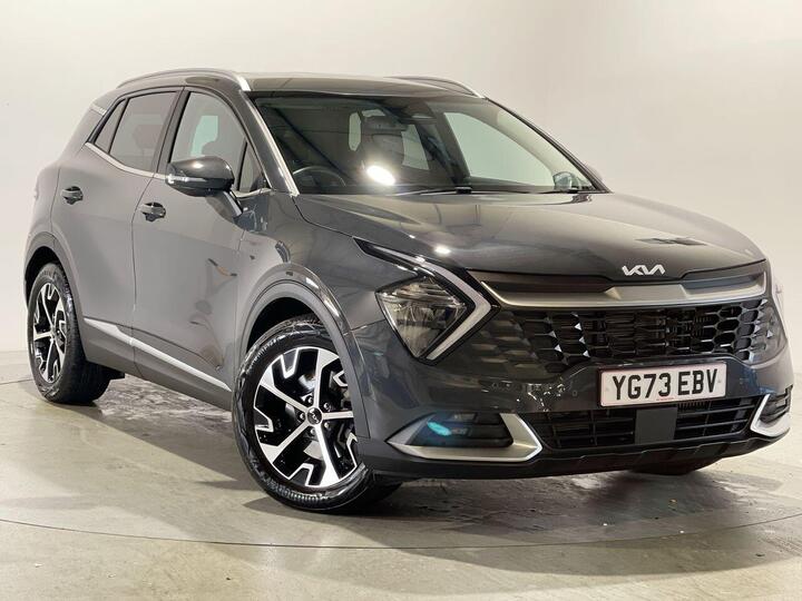 Kia SPORTAGE 1.6 T-GDi 3 Euro 6 (s/s) 5dr