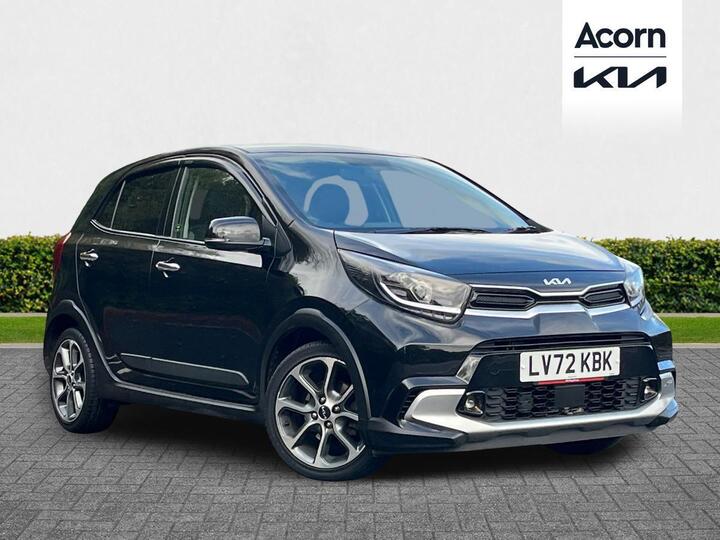 Kia Picanto 1.0 DPi X-Line S AMT Euro 6 (s/s) 5dr