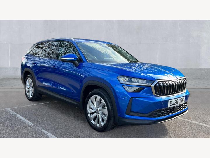 Skoda Kodiaq 2.0 TSI SE L DSG 4WD Euro 6 (s/s) 5dr (7 Seat)