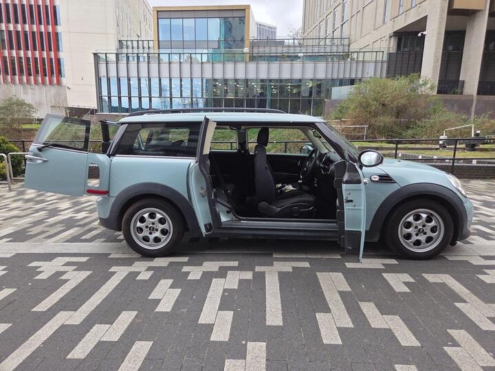 MINI Clubman 1.6 One D Euro 5 (s/s) 5dr