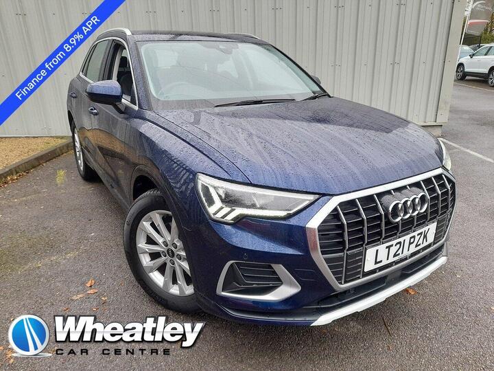 Audi Q3 1.5 TFSI CoD 35 Sport Euro 6 (s/s) 5dr