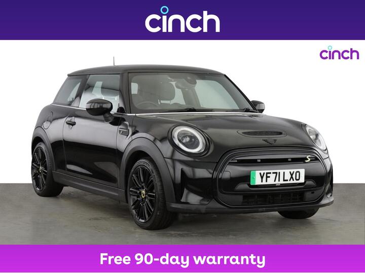 MINI Hatchback Cooper SE 32.6kWh Level 2 Auto 3dr
