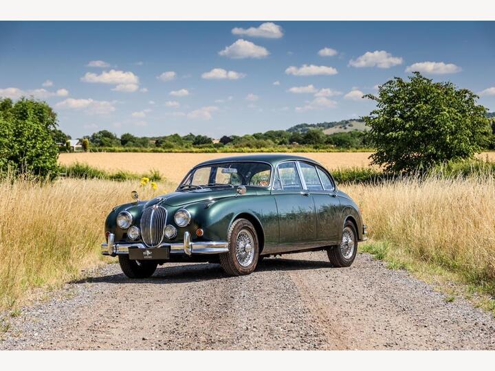 Jaguar Mark II N/A Jaguar Mark II N/A