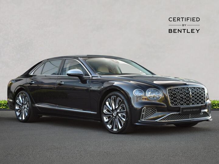 Bentley Flying Spur 4.0 V8 Ultra-Performance 25.9kWh Mulliner Auto 4WD Euro 6 (s/s) 4dr
