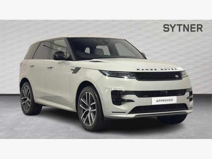 Land Rover Range Rover Sport 3.0 D300 MHEV Dynamic SE Auto 4WD Euro 6 (s/s) 5dr Land Rover Range Rover Sport 3.0 D300 MHEV Dynamic SE Auto 4WD Euro 6 (s/s) 5dr