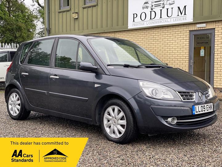 Renault Scenic 1.9 DCi Dynamique 5dr