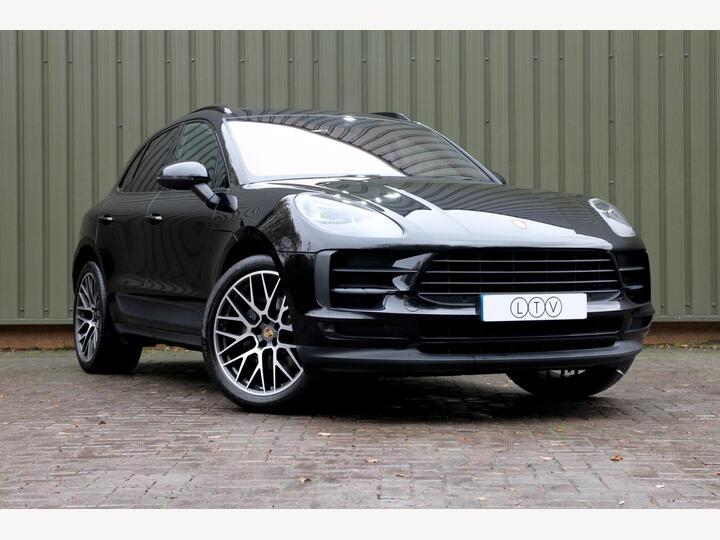 Porsche Macan 2.0T PDK 4WD Euro 6 (s/s) 5dr Porsche Macan 2.0T PDK 4WD Euro 6 (s/s) 5dr