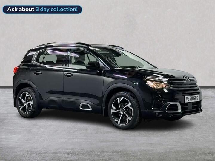 Citroen C5 AIRCROSS 1.2 PureTech Flair Euro 6 (s/s) 5dr