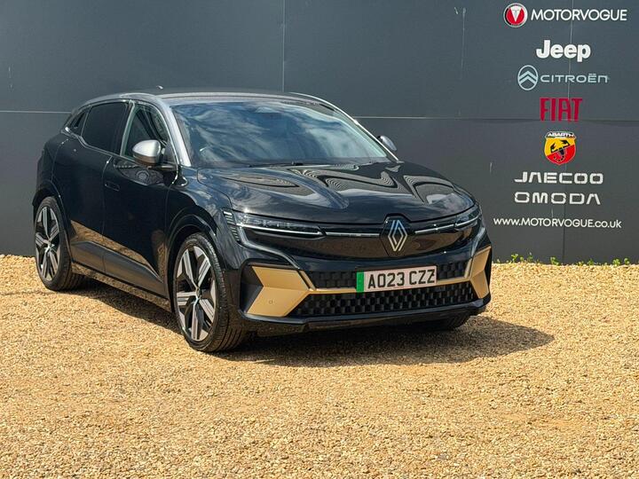 Renault Megane E-Tech 60kWh Launch Edition Auto 5dr Renault Megane E-Tech 60kWh Launch Edition Auto 5dr