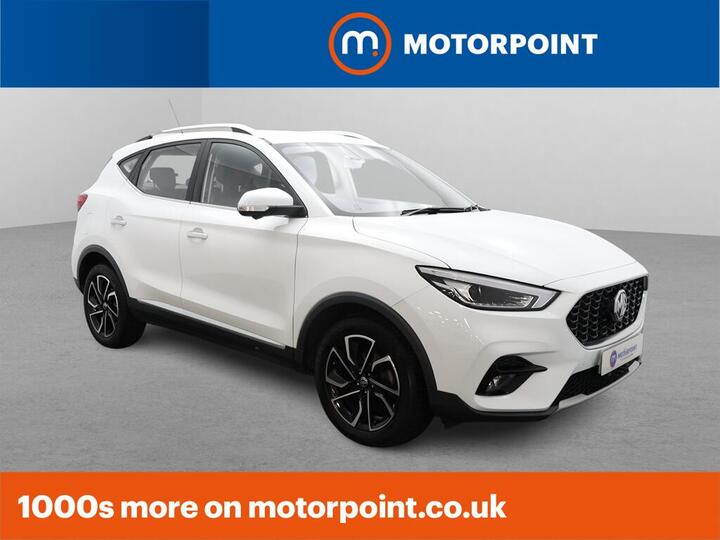MG ZS 1.5 VTi-TECH Exclusive Euro 6 (s/s) 5dr
