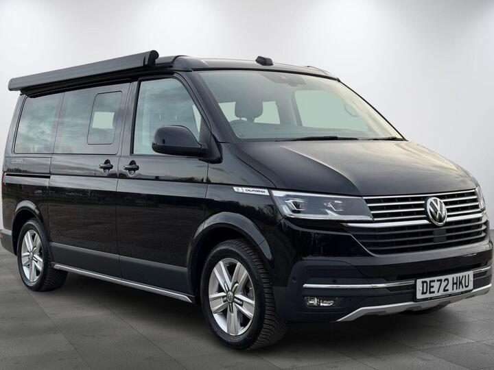 Volkswagen California 2.0 BiTDI Ocean DSG Euro 6 (s/s) 4dr Volkswagen California 2.0 BiTDI Ocean DSG Euro 6 (s/s) 4dr