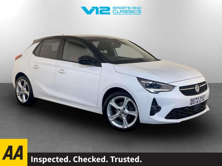 Vauxhall Corsa 1.2 GS Line Euro 6 5dr