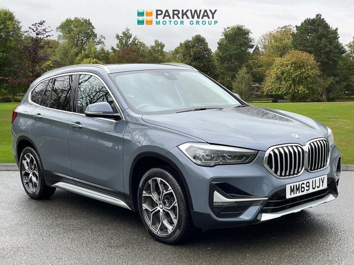 BMW X1 2.0 18d XLine SDrive Euro 6 (s/s) 5dr