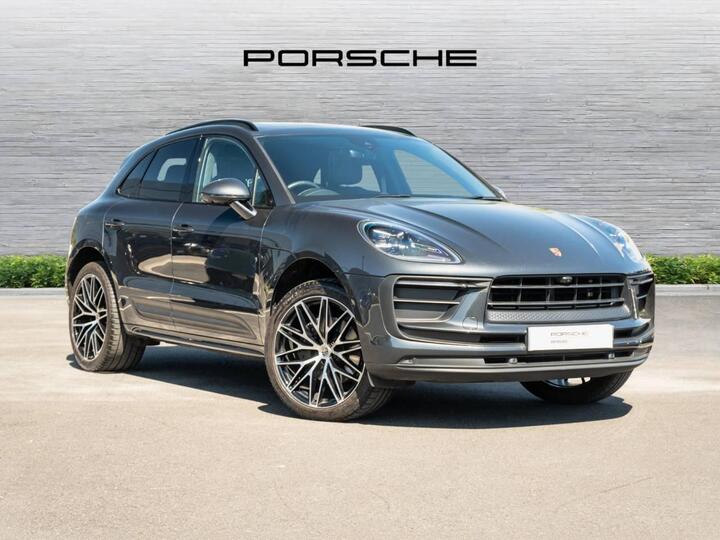 Porsche Macan 2.0T PDK 4WD Euro 6 (s/s) 5dr