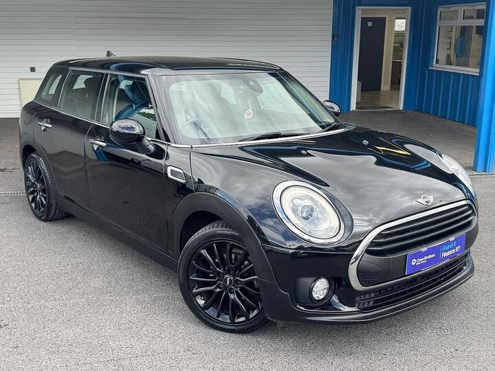 MINI Clubman 1.5 One Euro 6 (s/s) 6dr