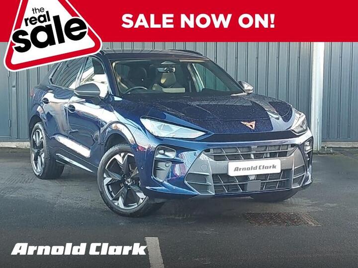 CUPRA Terramar 1.5 ETSI V2 DSG Euro 6 (s/s) 5dr CUPRA Terramar 1.5 ETSI V2 DSG Euro 6 (s/s) 5dr