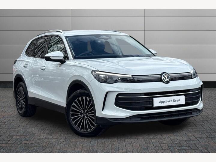 Volkswagen Tiguan 1.5 ETSI MHEV Match DSG Euro 6 (s/s) 5dr