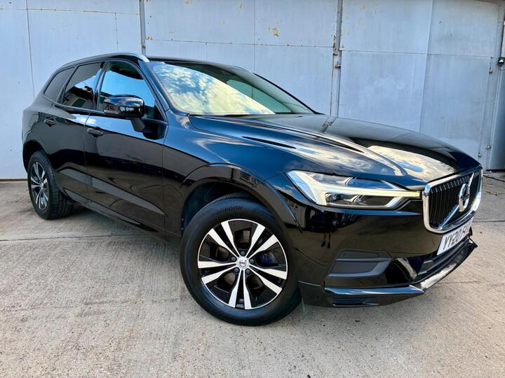 Volvo XC60 2.0 D4 Momentum Auto Euro 6 (s/s) 5dr