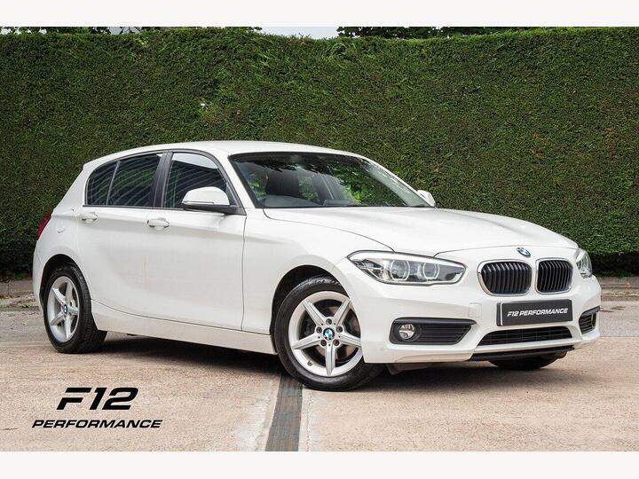 BMW 1 Series 1.5 116d SE Business Euro 6 (s/s) 5dr