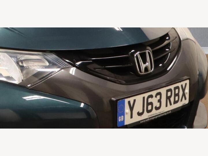 Honda Civic 1.6 I-DTEC ES-T Euro 5 (s/s) 5dr