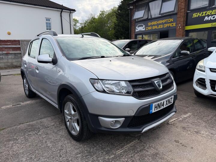 Dacia Sandero Stepway 0.9 TCe Ambiance Euro 5 5dr